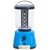 Solar LED Lamp cum Lantern with 360 degrees white LED lighting, inbuilt battery  solar panel - 6 Modes