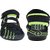 Multicolor Sports Stylish Sandals For Men Combo of 3