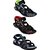 Multicolor Sports Stylish Sandals For Men Combo of 3