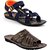 Sports Stylish Sandals For Men and Boys Combo of 2