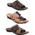 Casual Fancy Slippers For Men and Boys Combo Of 3