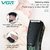 VGR V-053  Professional Rechargeable Hair Clipper Runtime 90 min Trimmer for Men