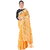 Meia Striper Cotton Silk Saree With Blouse Piece