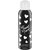 Sweet Heart Black Long Lasting Imported Deodorant Perfumed Bodyspray, 200ml (Pack of 4)