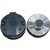 AMRIT PROFESSIONAL DUAL 12 INCH 300 WATT SPEAKER 450HF DRIVER SPEAKER BOX(1 pc)