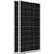 Solar Universe India 125W Solar Panel Monocrystalline - Set of 2 Units