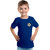 Yellow Cotton T-Shirt For Boys By Ww Won Now