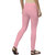 Women's Grey Cotton Blend Leggings By Ww Won Now