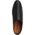 FAUSTO Men's Black Back Open Slip On Ethnic Mules Wedding Shoes
