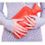 Non-Electric Hot Water Bottle  Rubber Bag  Warm Non-Electrical for Pain Relief  Muscle Relaxation- Multi Color