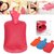 Hot Water Bottle (Assorted Color)- Pack of 1 (2 Litre)