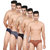 Lyril Men Classic Brief Pack of 2 (Assorted Color)
