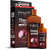 Aryanveda Red Onion Oil & Black Seed Oil Shampoo Hair Oil Pack of One, 250 ml (50 ml Oil Free with 200ml Shampoo)