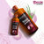 Aryanveda Red Onion Oil & Black Seed Oil Shampoo Hair Oil Pack of One, 250 ml (50 ml Oil Free with 200ml Shampoo)