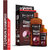 Aryanveda Red Onion Oil & Black Seed Oil Shampoo Pack of One, 250 ml (50 ml Oil Free with 200ml Shampoo)(Pack of 2)