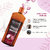 Aryanveda Red Onion Oil & Black Seed Oil Shampoo Pack of One, 250 ml (50 ml Oil Free with 200ml Shampoo)(Pack of 2)