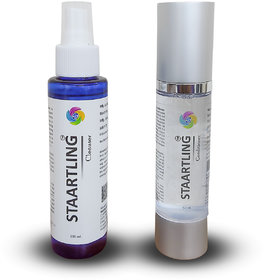 Staartling Cleanser  Conditioner Kit