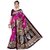 SVB Sarees Silk Printed Saree Combo Of 2 Saree