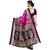SVB Sarees Silk Printed Saree Combo Of 2 Saree