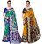 SVB Sarees Kalamkari Printed Saree Combo Of 2 Saree
