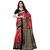 SVB Sarees Art Silk Saree Combo Of 2 Saree
