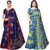 SVB Sarees Art Silk Saree Combo Of 2 Saree