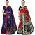 SVB Sarees Kalamkari Printed Saree Combo Of 2 Saree