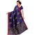 SVB Sarees Silk Printed Saree Combo Of 2 Saree