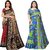 SVB Sarees Kalamkari Printed Saree Combo Of 2 Saree