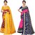 SVB Sarees Art Silk Saree Combo Of 2 Saree