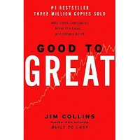 Good To Great English Hardcover Jim Collins
