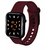 FARP Digital led watch maroon colour for mens watch boys watch
