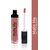 Colors Queen Matte Me Ultra Smooth Liquid  Lipstick (Warm Brown)