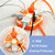DSS Smart HEXAGON SHAPED POWER EXTENTION WITH 4 USB PORT  4 THREE PIN SOCKET WITH 10A CURRENT  1.3 M CORD (Multicolor)