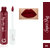 Colors Queen 14Hr. Super Stay Matte Liquid Lip Color Non Transfer Lipstick ( Bridal Maroon )