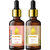Nutriment Jojoba  Geranium Essential Oil, 15ml each (Combo of 2)