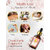 Nutriment Jojoba  Geranium Essential Oil, 15ml each (Combo of 2)