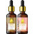 Nutriment Geranium  Cedarwood Essential Oil, 15ml each (Combo of 2)