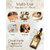 Nutriment Geranium  Cedarwood Essential Oil, 15ml each (Combo of 2)