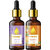 Nutriment Lavender  Mandarin Essential Oil, 15ml each (Combo of 2)
