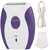Waterproof Lady Epilator Trimmer Hair Remover Razor for Face Leg Arm Bikini