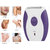 Waterproof Lady Epilator Trimmer Hair Remover Razor for Face Leg Arm Bikini