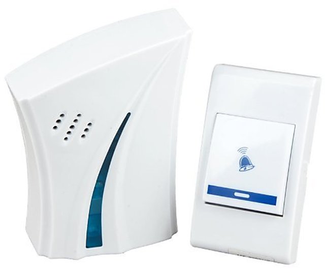 Buy Wireless Calling Bell Remote Control Door Bell For Home, Shop ...