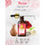Nutriment Ylang-Ylang  Rose Essential Oil, 15ml each (Combo of 2)