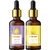 Nutriment Ylang-Ylang  Lavender Essential Oil, 15ml each (Combo of 2)