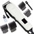 Kemei Km-809 A Rechargeable Cum Electric Hair Clipper Gromming Set For Men, Women