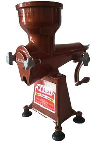 KALSI HAND-OPERATED JUICE MACHINE NO.9(BROWN)