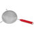 Stainless Steel Soup  Juice Strainer and Tea Strainer CHalni (Silver)