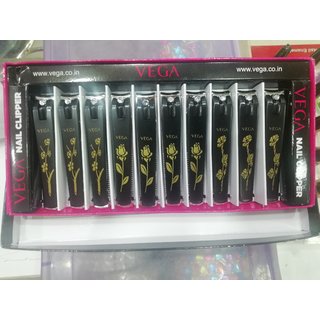 Vega Nail Cutter/Clipper set of 3 pc