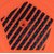 Kipsta Football 300 Size-5-Orange/Black
